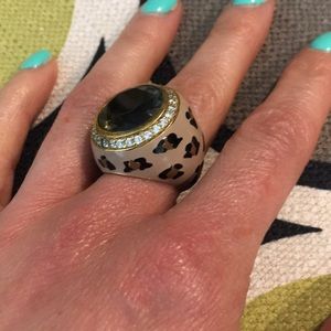 Rockabilly ring size 5